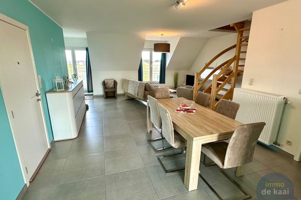 Appartement te koop in Nieuwpoort