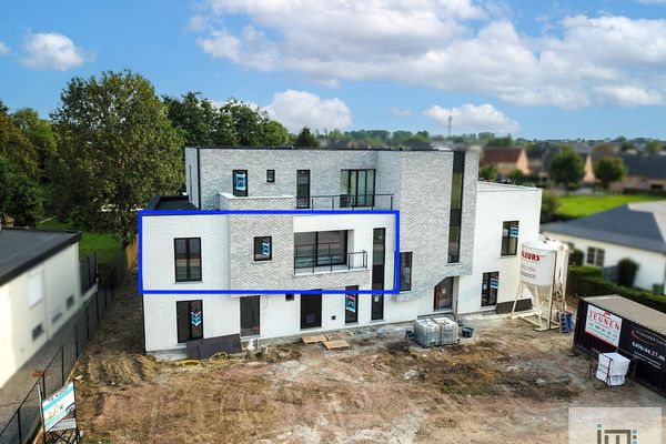 Appartement
                                te koop in Wellen