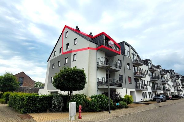 Appartement
                                a vendre
                                in Gembloux