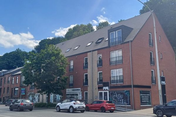 Appartement
                                a vendre
                                in Jambes