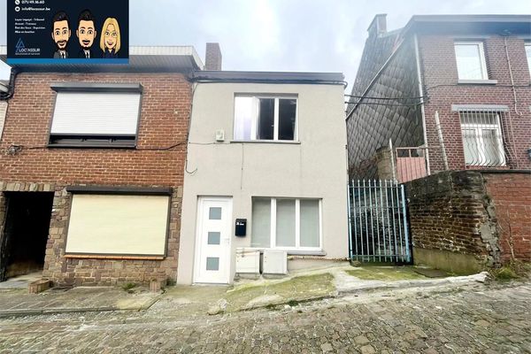Maison
                            a louer in Dampremy