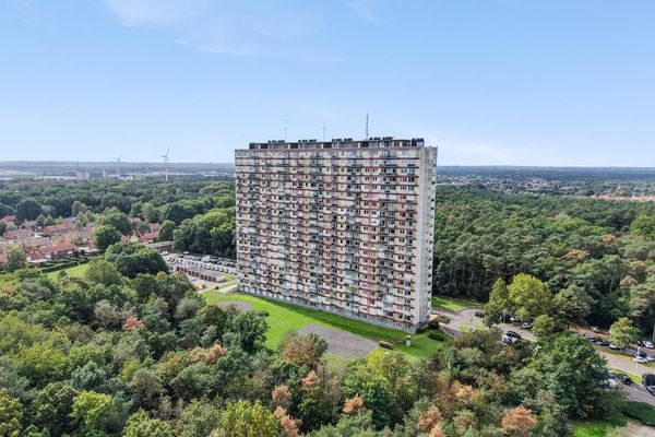Appartement
                            te koop in Genk