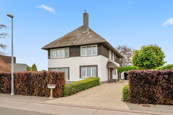 Huis te koop / Heist-op-den-Berg