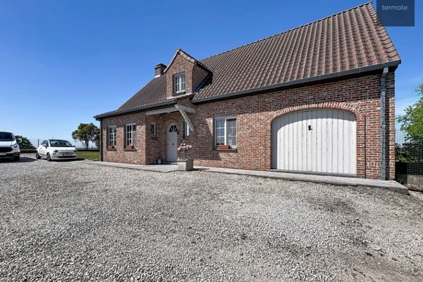 Woning
                            te huur in Kruishoutem