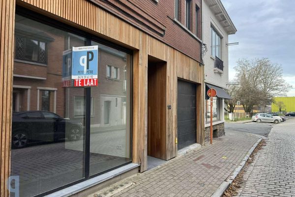 Handelspand
                            verhuurd in Zottegem