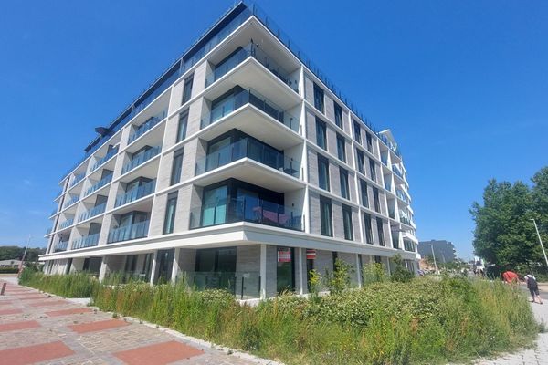 Appartement
                            te koop in Bredene