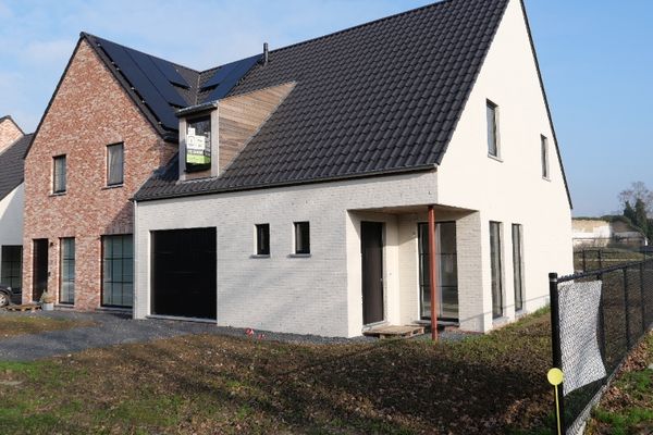 Huis
                            verkocht in Moen