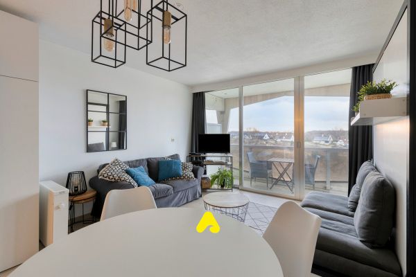 Appartement te koop / De Panne