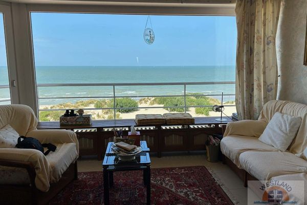 Appartement
                            te koop in Koksijde