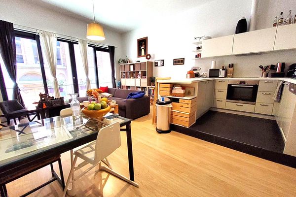 Appartement
                                option d'achat
                                in Ixelles