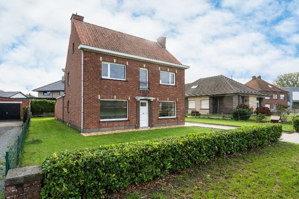 Huis te koop / Knesselare
