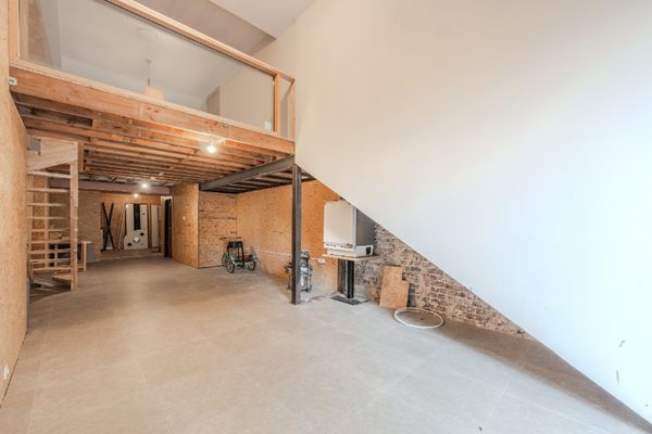 Commercieel te koop / Blankenberge