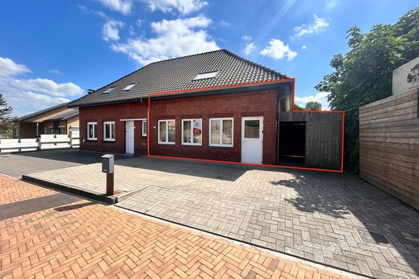 Huis
                            te huur in Bocholt