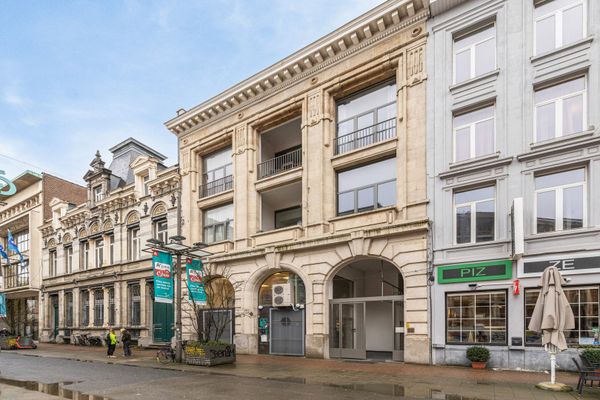 Appartement verhuurd / Antwerpen