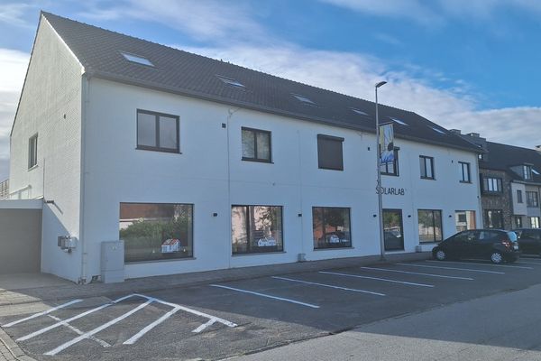 Kantoor in Alken