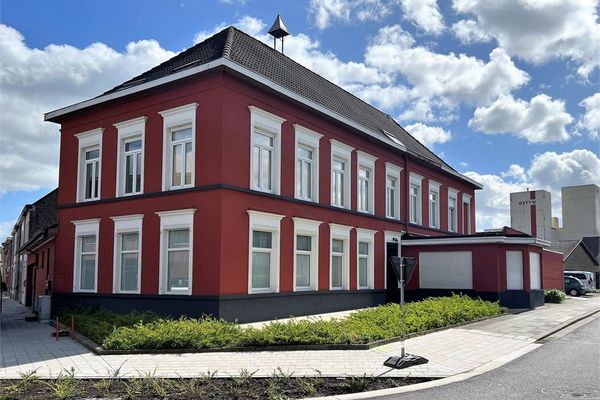 Appartement
                                te koop
                                in Roeselare