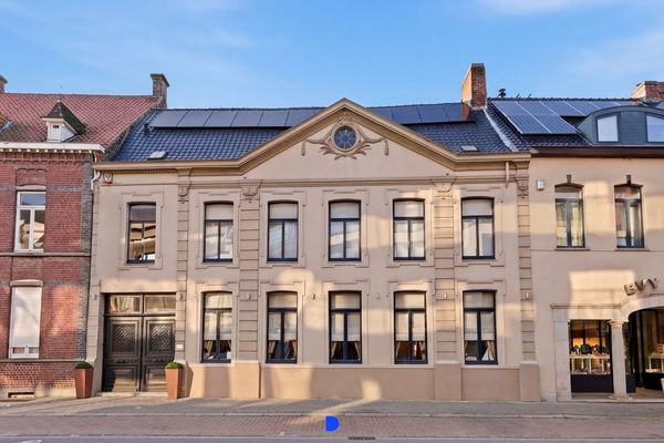 Herenhuis
                            te koop in Ingelmunster