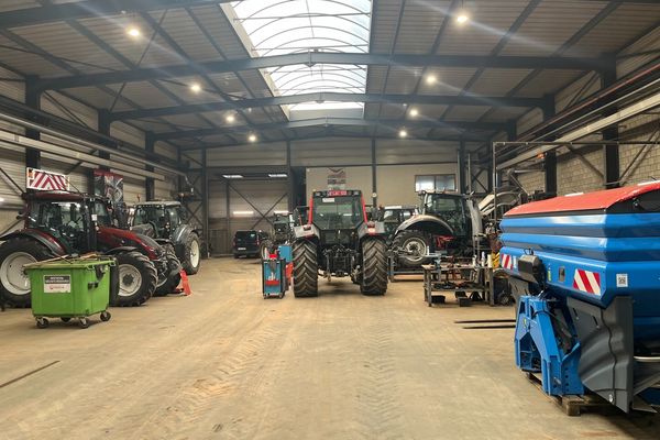 Industrieel te koop / Landen