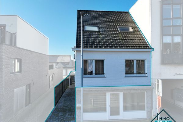 Appartement in Veldegem