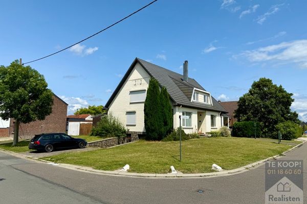 Huis
                            te koop in Diepenbeek