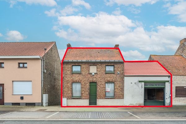 Huis te koop / Snaaskerke