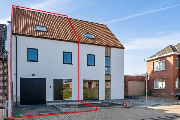 Woning
                            verkocht in Erpe-Mere