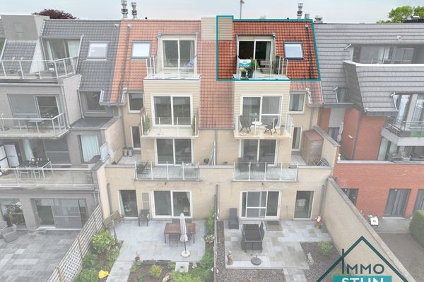 Appartement in Veldegem