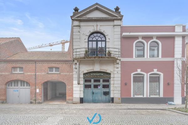 Herenhuis
                            te koop in Ieper