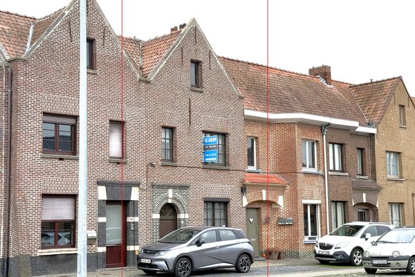 Woning
                            te koop in Astene