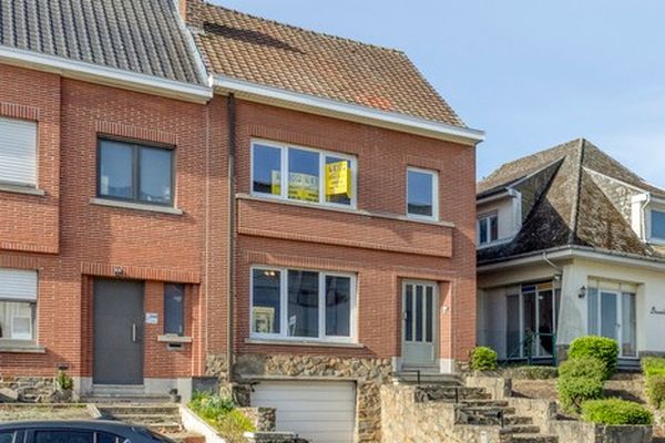 Eengezinswoning in Geraardsbergen