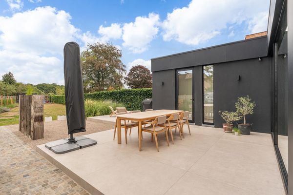 Huis te koop / As