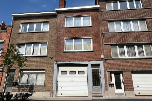 Rijwoning in Leuven