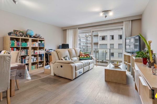 Appartement
                                a vendre in Oostduinkerke