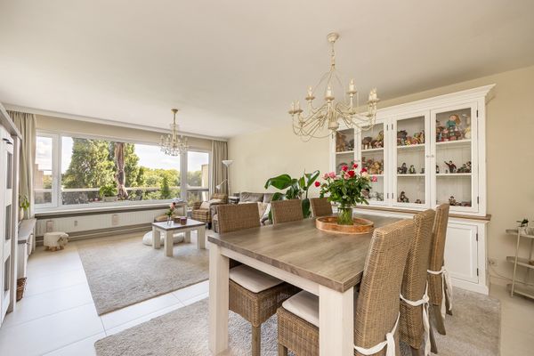 Appartement
                            te koop in Borgerhout
