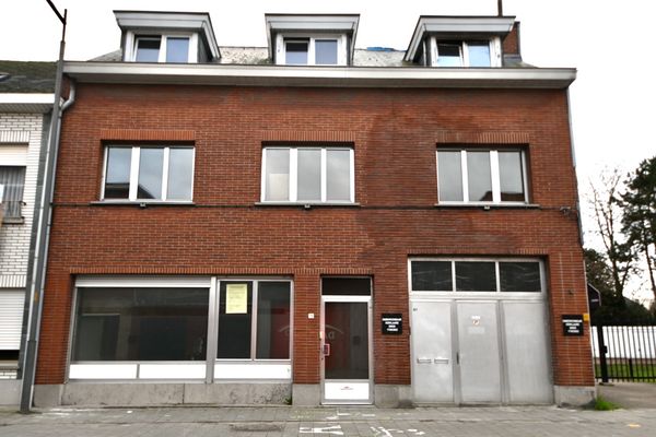 Appartementsgebouw
                            optie koop in Willebroek