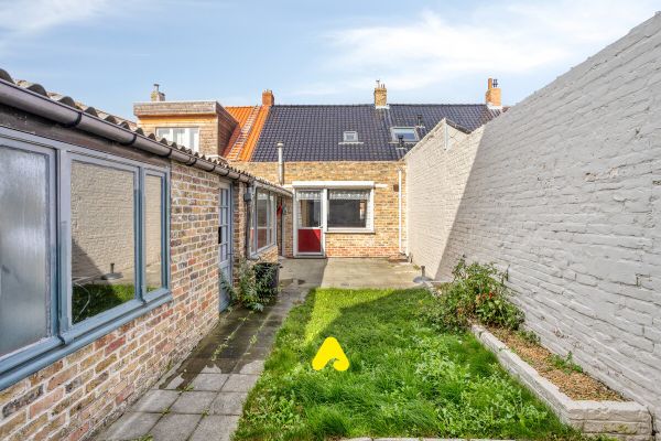 Maison a vendre / La Panne