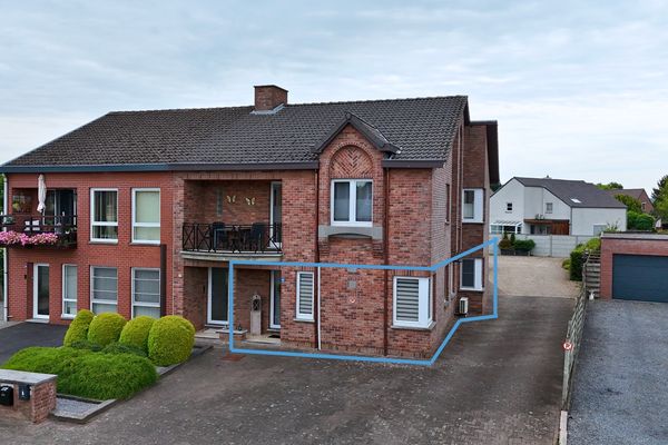 Appartement
                            te koop in Boorsem