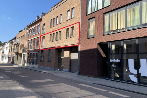 Appartement in Leuven