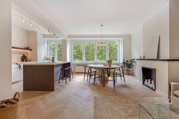 Appartement
                            te koop in Antwerpen