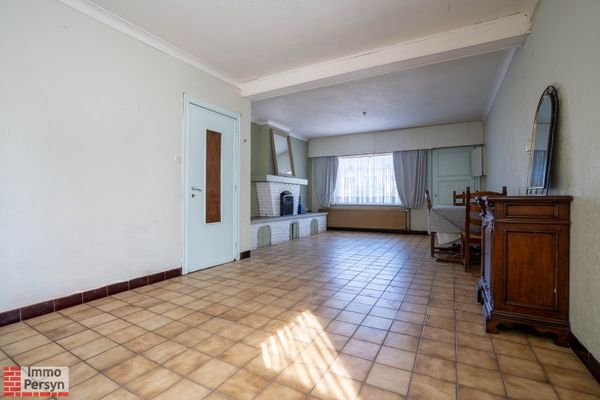 Huis optie koop / Bekkevoort