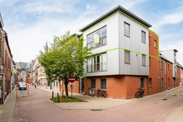 Appartement optie koop in Eeklo