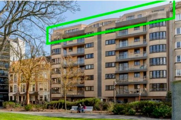 Appartement te huur / Oostende