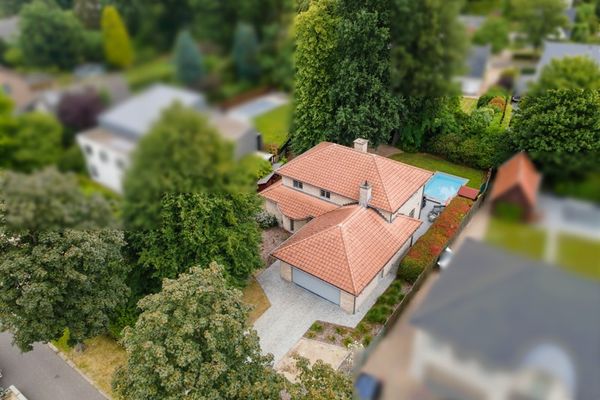 Villa
                            recent verkocht in Schoten