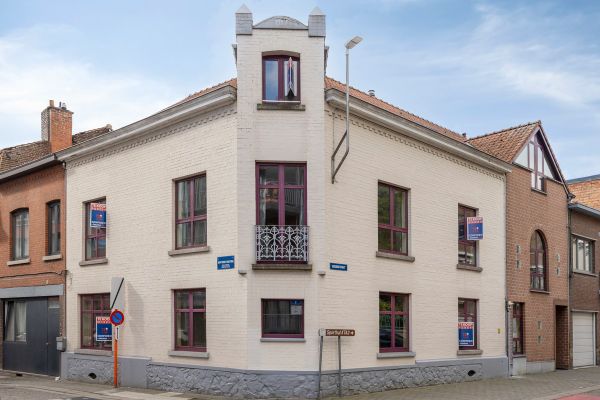 Immeuble d'appartements
                                a vendre in Tongeren-Borgloon