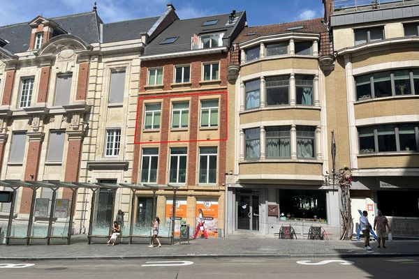 Studio in Leuven