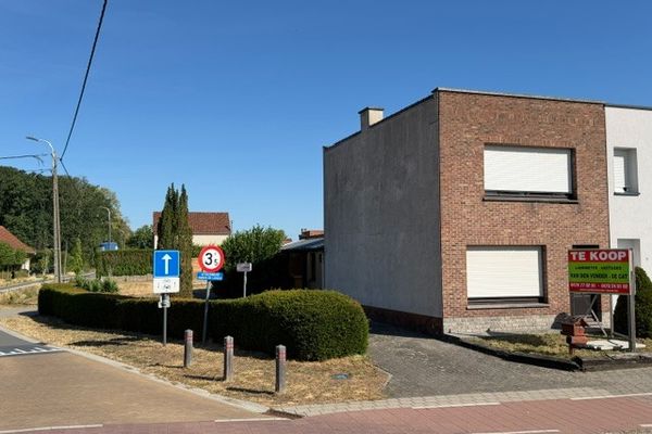 Eengezinswoning
                            te koop in Itegem