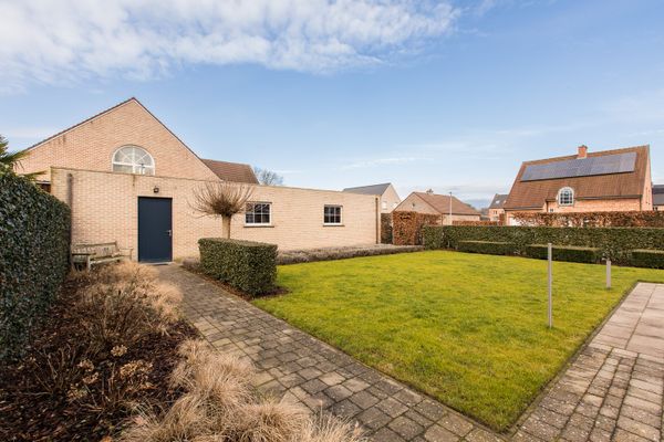 Huis optie koop / Herentals