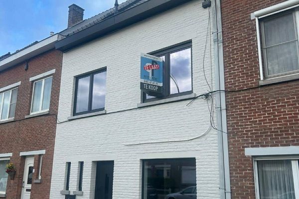 Woning
                            verkocht in Zottegem