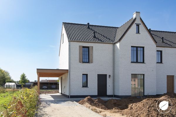 Huis optie koop / Spalbeek