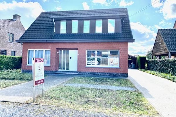 Huis verkocht / Zonhoven